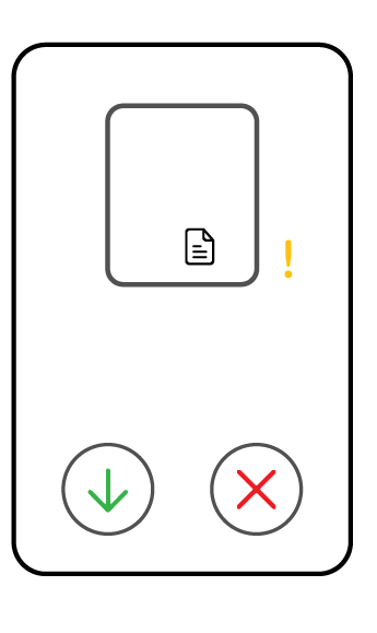 HP Smart Tank Printers - Blinking lights and error codes | HP® Support