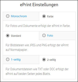 HP Drucker – Drucken mit HP ePrint | undefined