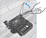 HP インクジェットプリンター - プリントヘッドエラー | HP
