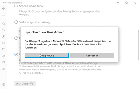 HP PCs – Computer ist möglicherweise mit einem Virus oder mit Malware ...