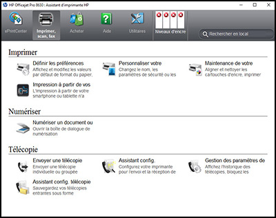 HP Printer Assistant - Foire aux questions (FAQ) | Assistance HP®