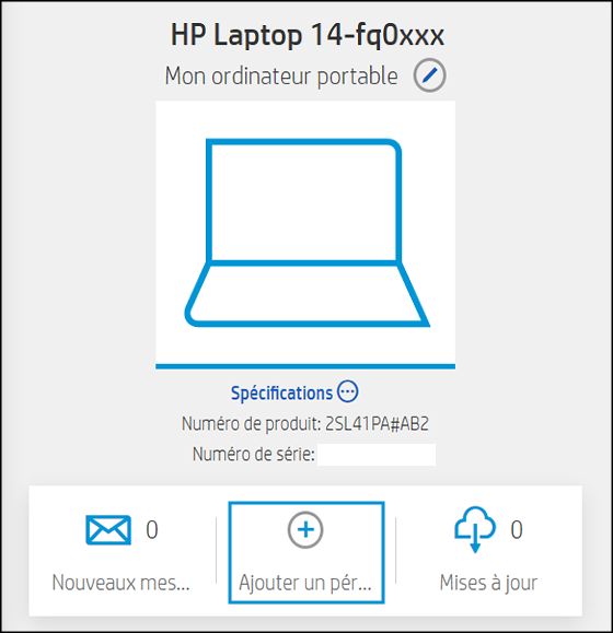 Ordinateurs HP – Utilisation d'HP Support Assistant (Windows ...