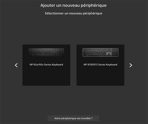 Ordinateurs HP - Utilisation d'HP Accessory Center | Assistance HP®