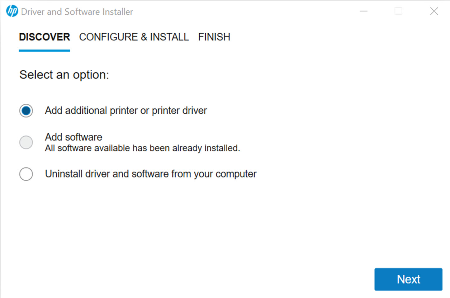 Drivers | HP® Support