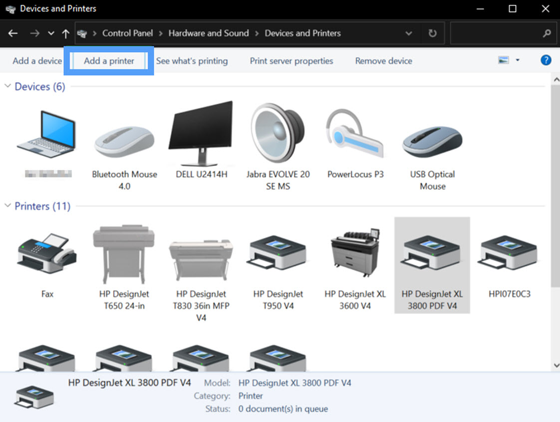 Drivers | HP® Support