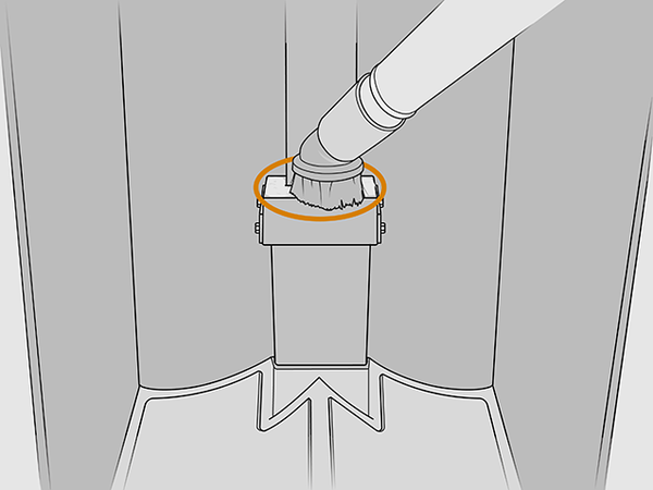 Change to a different type of material | Assistance HP®