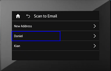 HP AI Scan to Email Summary (Beta) | HP® Support