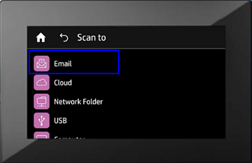 HP AI Scan to Email Summary (Beta) | HP® Support