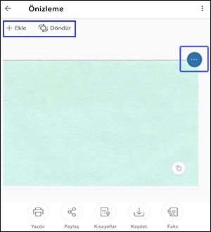 Bir HP yazıcı ile tarama yapma | HP® Destek