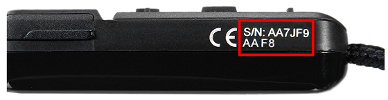 Find serial numbers for Poly products | HP® Support