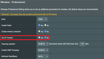 HP Printers - Router isolation causes errors during setup or printing ...