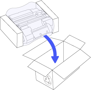 HP LaserJet Enterprise 6500, 6501, X60257, X60357, MFP 6600, X62757 ...