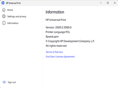 HP LaserJet Pro - Set up and use the HP Print Support App (Windows ...