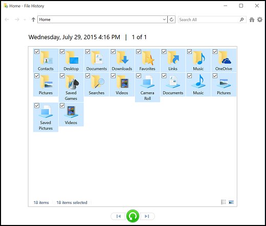 HP PCs - Back up your files (Windows) | undefined