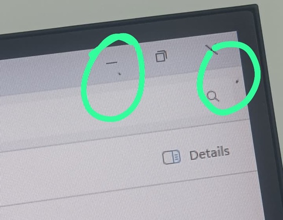 HP PCs and Monitors - Damaged screen, LCD, or display | HP® Support