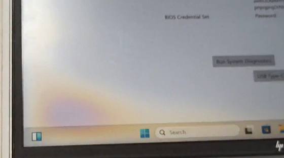 HP PCs and Monitors - Damaged screen, LCD, or display | HP® Support