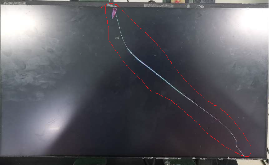 HP製PCおよびモニター - 画面、LCD、またはディスプレイの損傷 | HP