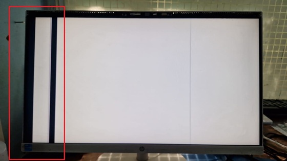 HP製PCおよびモニター - 画面、LCD、またはディスプレイの損傷 | HP