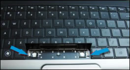 HP ノートブック PC - キーボードのトラブルシューティング (Windows