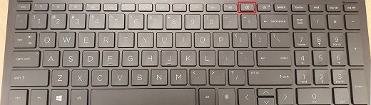 HP PC - Web カメラのトラブルシューティング (Windows) | HP® サポート