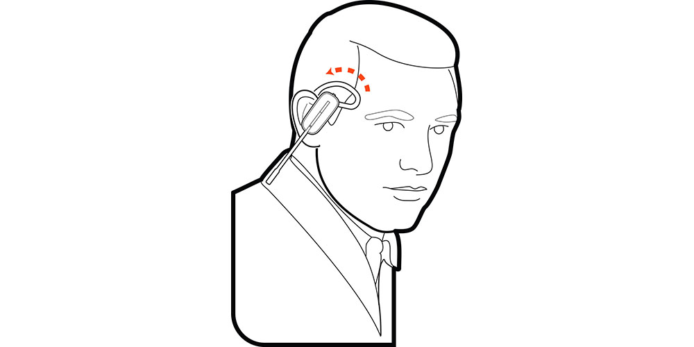 Position your headset | HP® Support