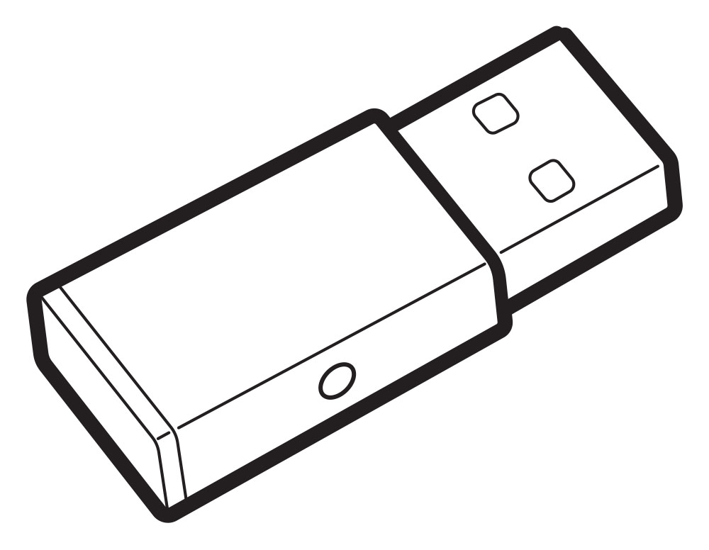 D200 DECT USB adapter | HP® Support