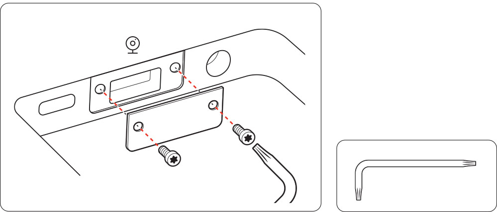 Video camera setup | HP® Support