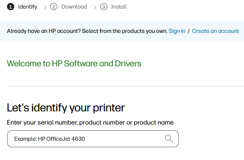 HP Click printing software | HP® Support