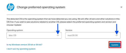 HP Click printing software | HP® Support
