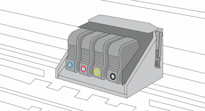 Reseating the printhead