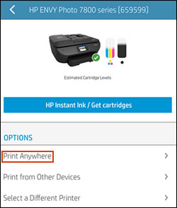 Hp Printers Print Anywhere With The Hp Smart App Hp Customer Support