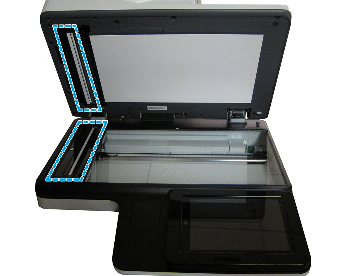 HP Color LaserJet Enterprise M776, M856, HP Color LaserJet Managed