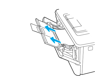 Remove paper from tray 1