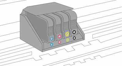 Removing and reinserting the cartridge