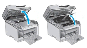 Замена барабана переноса изображений на МФУ HP LaserJet Ultra M134 ...