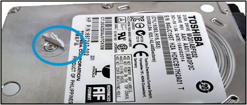 Hp Pcs Damage Not Covered By The Hp Standard Limited Warranty Hp Customer Support