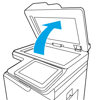 HP Color LaserJet Enterprise M455, MFP M480, Managed E45028