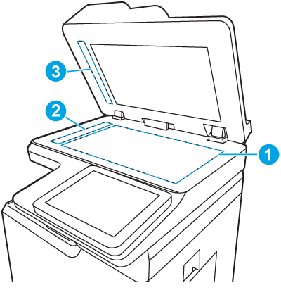 HP Color LaserJet Enterprise M455, MFP M480, Managed E45028