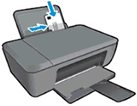 hp envelope printer