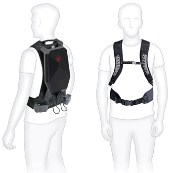 Omen vr shop backpack