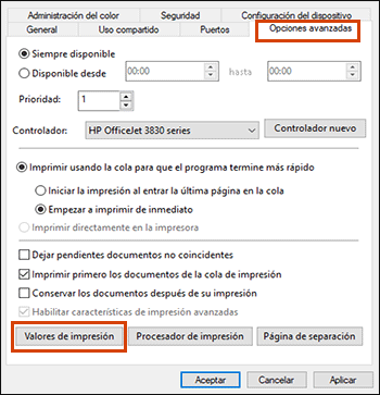 Guia De Configuracion De Impresion De Hp Windows Mac Soporte Al Cliente De Hp