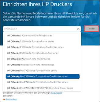 Kompatibilitat Von Hp Druckern Mit Macos Und Os X Hp Kundensupport