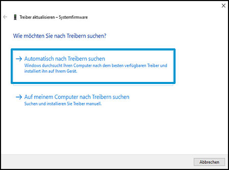 HP-PCs – Aktualisieren von Treibern und Software mit Windows Update ...
