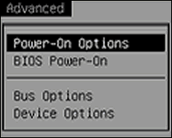 HP Desktop PCs - BIOS Setup Utility information and menu options | HP ...