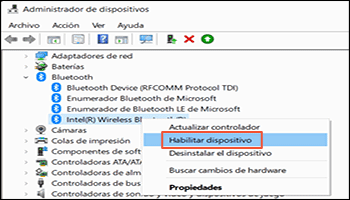 Configurar y Habilitar Bluetooth en PC, ¡Windows 10! 