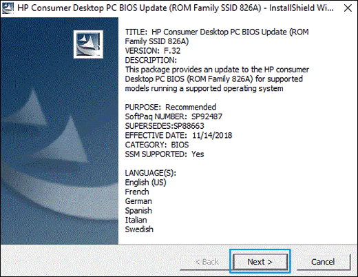 How to open the BIOS on your HP computer