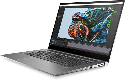 HP ZBook Studio 15.6 inch G8 Mobile Workstation PC