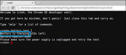 Hp Chromebook 和chromebox 使用chrome Diagnostics 解决硬件问题 Hp 客户支持