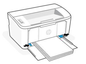 HP LaserJet M109-M112 printers - Blinking lights