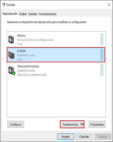 Equipos HP - Solución de problemas de imagen y sonido con HDMI (Windows